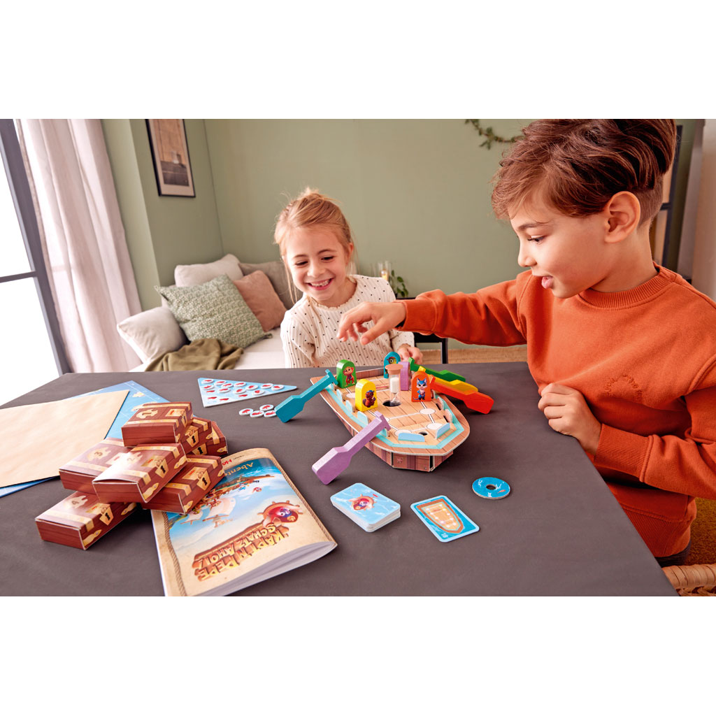 HABA® Käpt’n Pepe, Schatz ahoi! HABA® Käpt’n Pepe, Schatz ahoi!