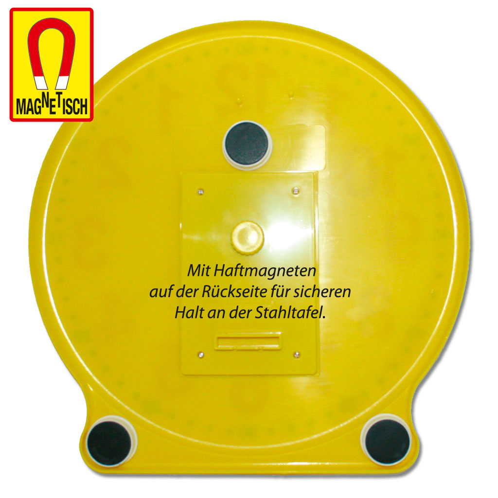 Große Demonstrationsuhr