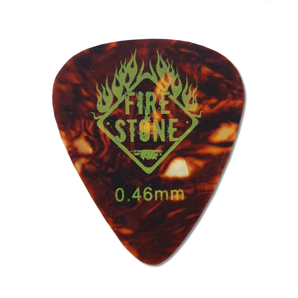 Plektrum für Gitarren