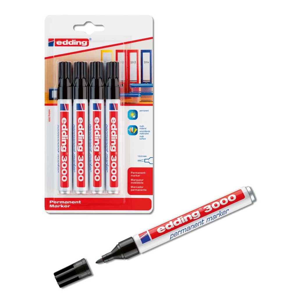 tempm-99920_eddingpH337yWRGzr7n edding® 3000 Schwarz