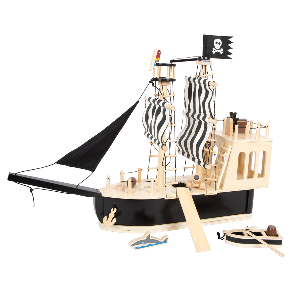 Piratenschiff