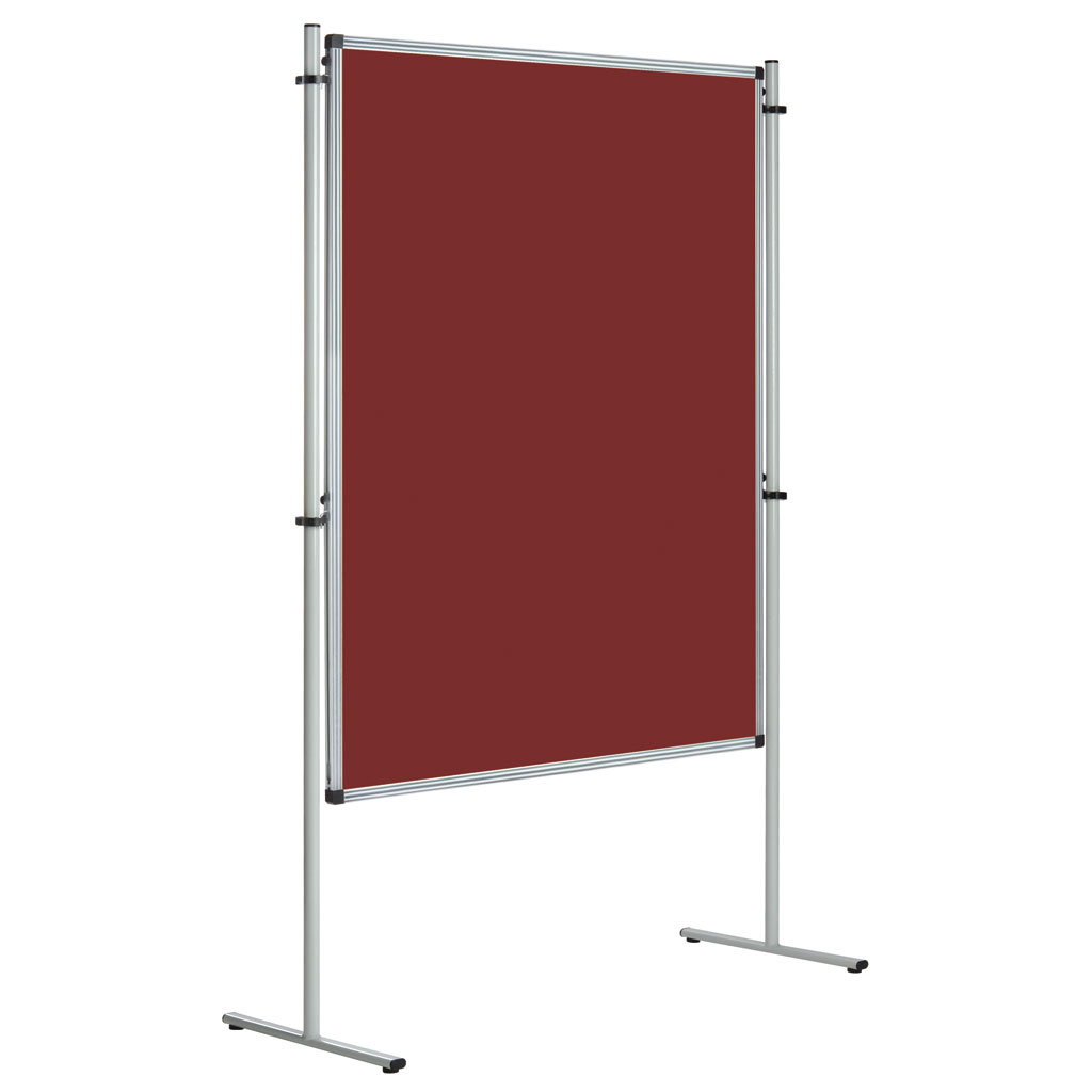 Große Textiltafel – Tuchoberfläche