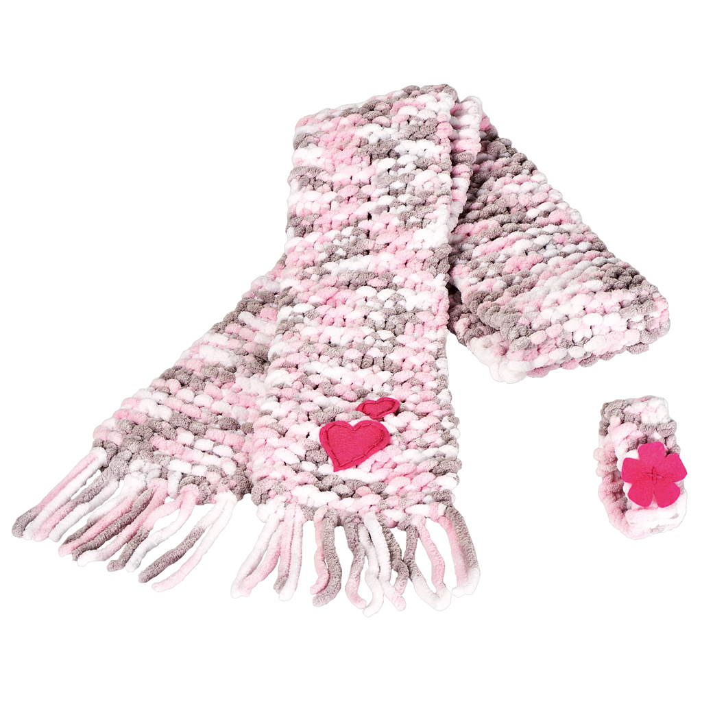 Bastelspaß Stricken lernen Bastelspaß Stricken lernen