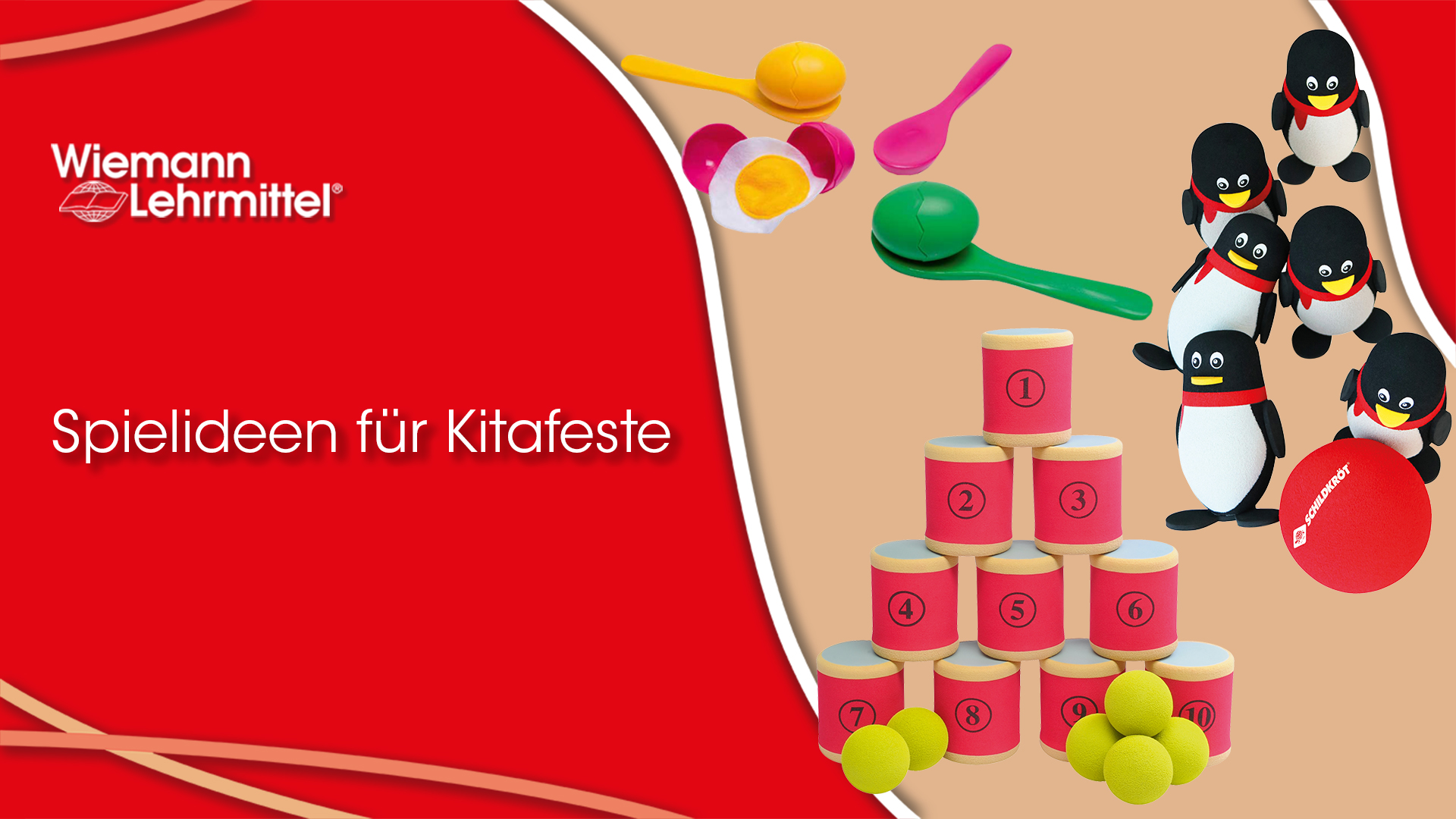 W-61870_W-82599_W-60647_Pinguin-Soft-Bowling_Eierlauf_Dosenwurfspiel_fuer_Kinder_Wiemann-Lehrmittel Video_zu_W-61870_W-82599_W-60647_Pinguin-Soft-Bowling_Eierlauf_Dosenwurfspiel_fuer_Kinder_Wiemann-Lehrmittel