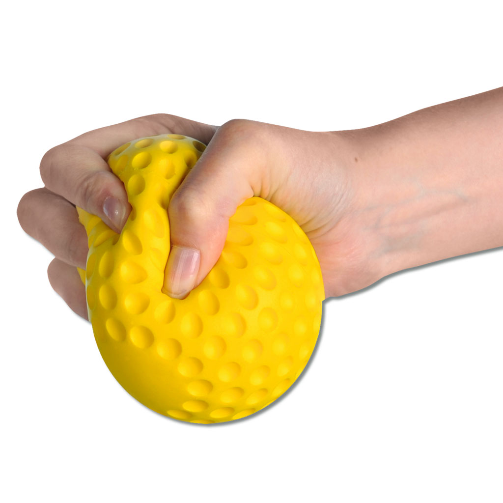 Schaumstoff-Softball