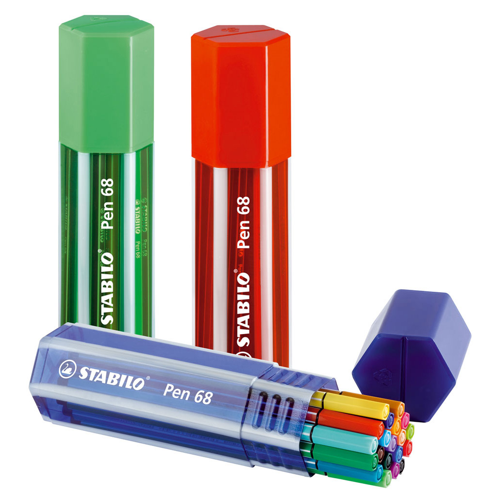 Stabilo® Pen 68 Fineliner