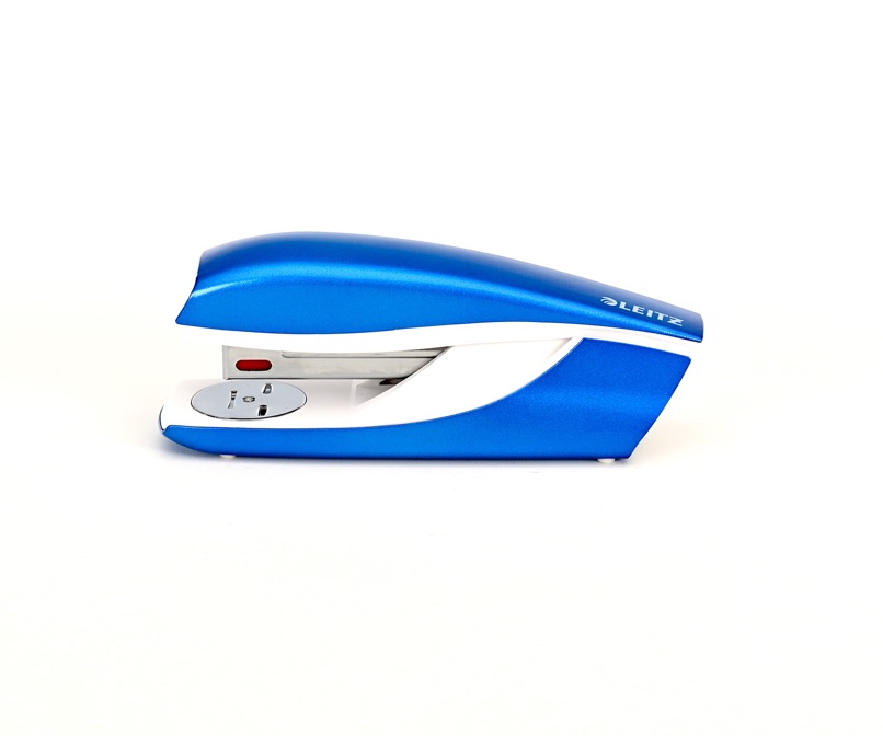 Leitz® Büroheftgerät aus Metall, inkl. Entklammerer
