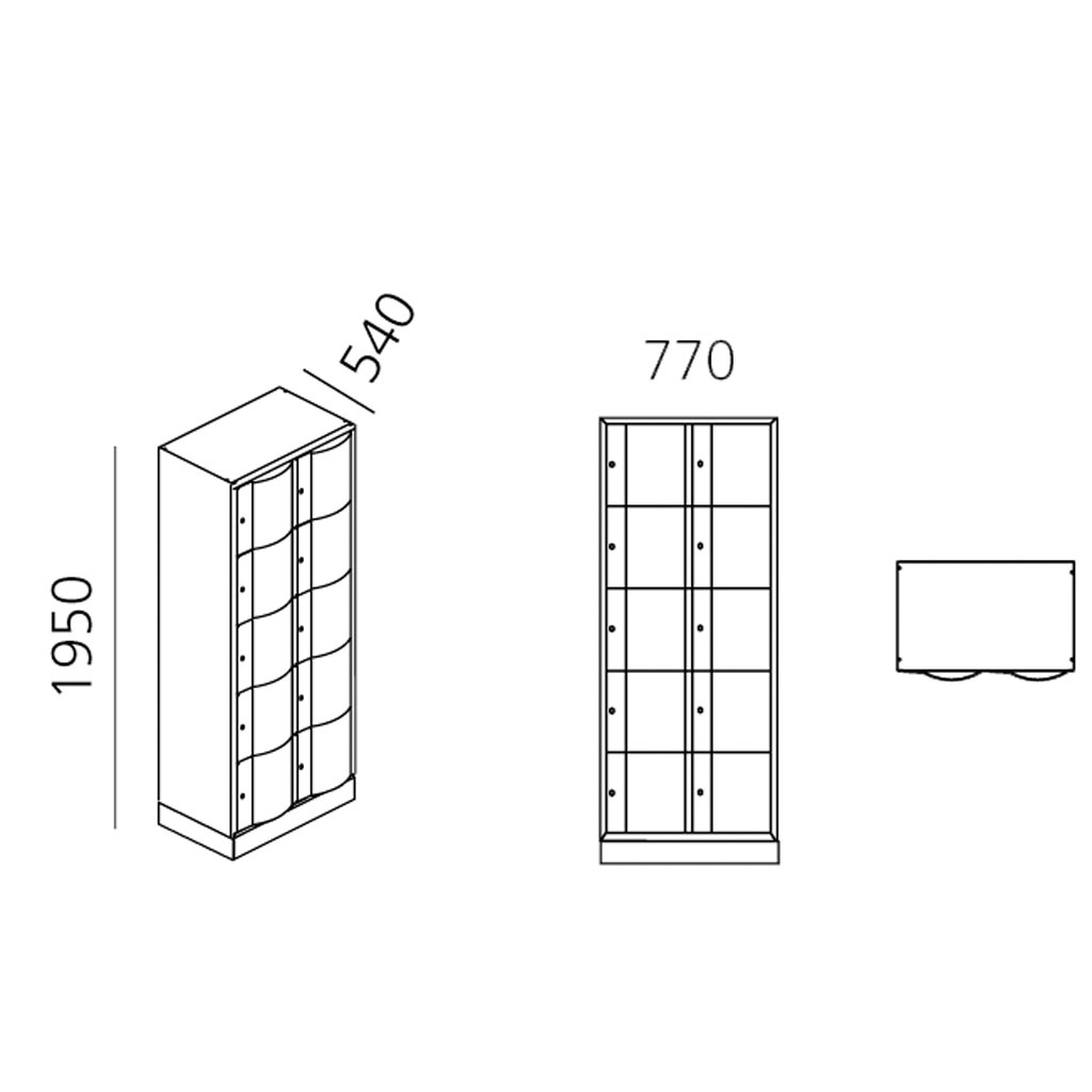 temp42857_as37Pog0LHP3SZ Schließfachschrank, 2-reihig