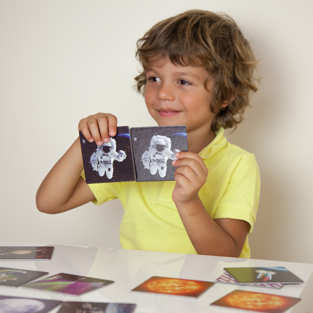 Maxi-Memo – Weltall Maxi-Memo – Weltall