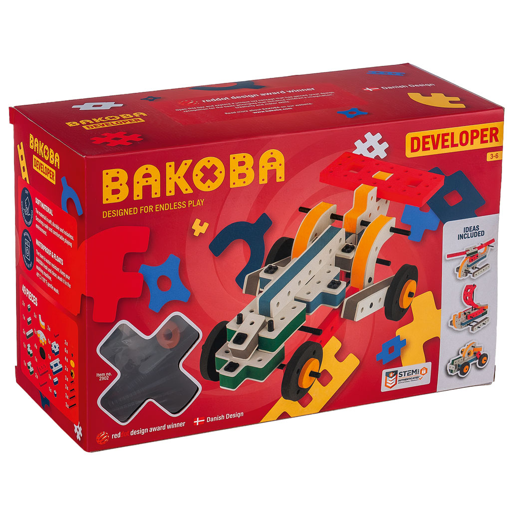 BAKOBA Developer