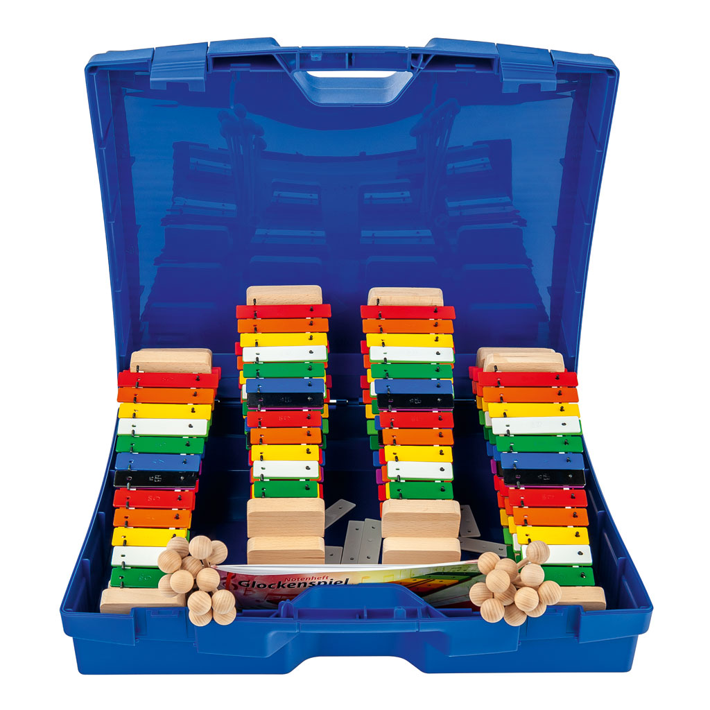Kinder-Glockenspiel Gruppensatz Sopran C Kinder-Glockenspiel Gruppensatz Sopran C
