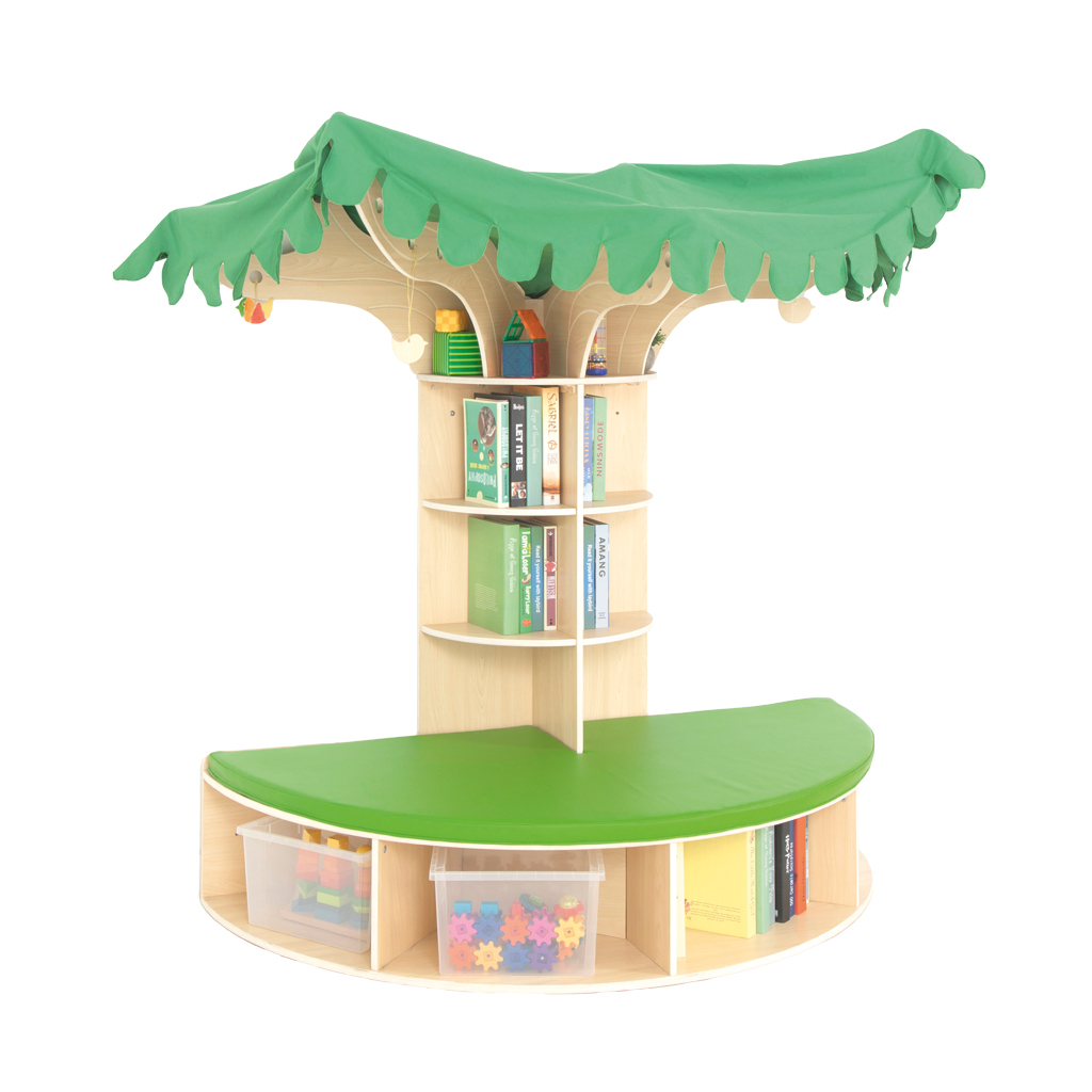 Leseinsel Baum