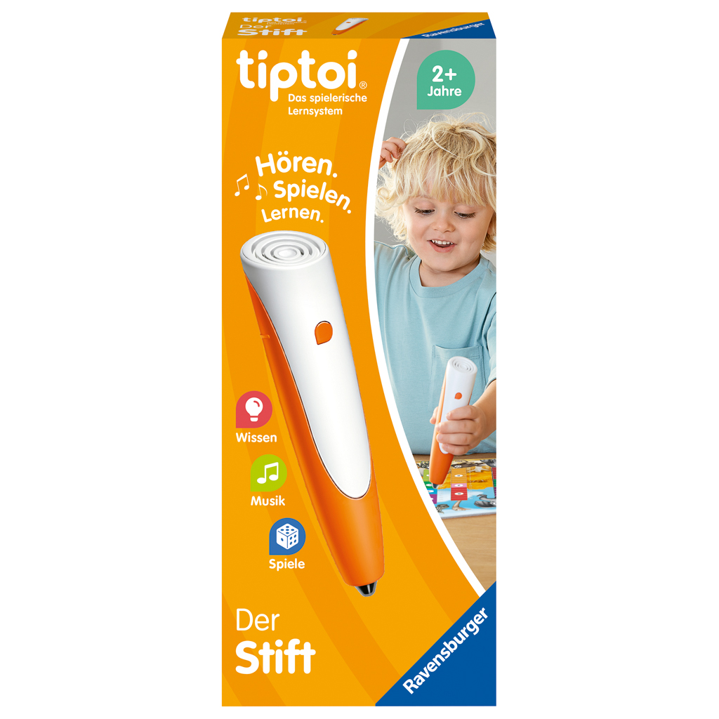 tiptoi® - Der Stift tiptoi® - Der Stift