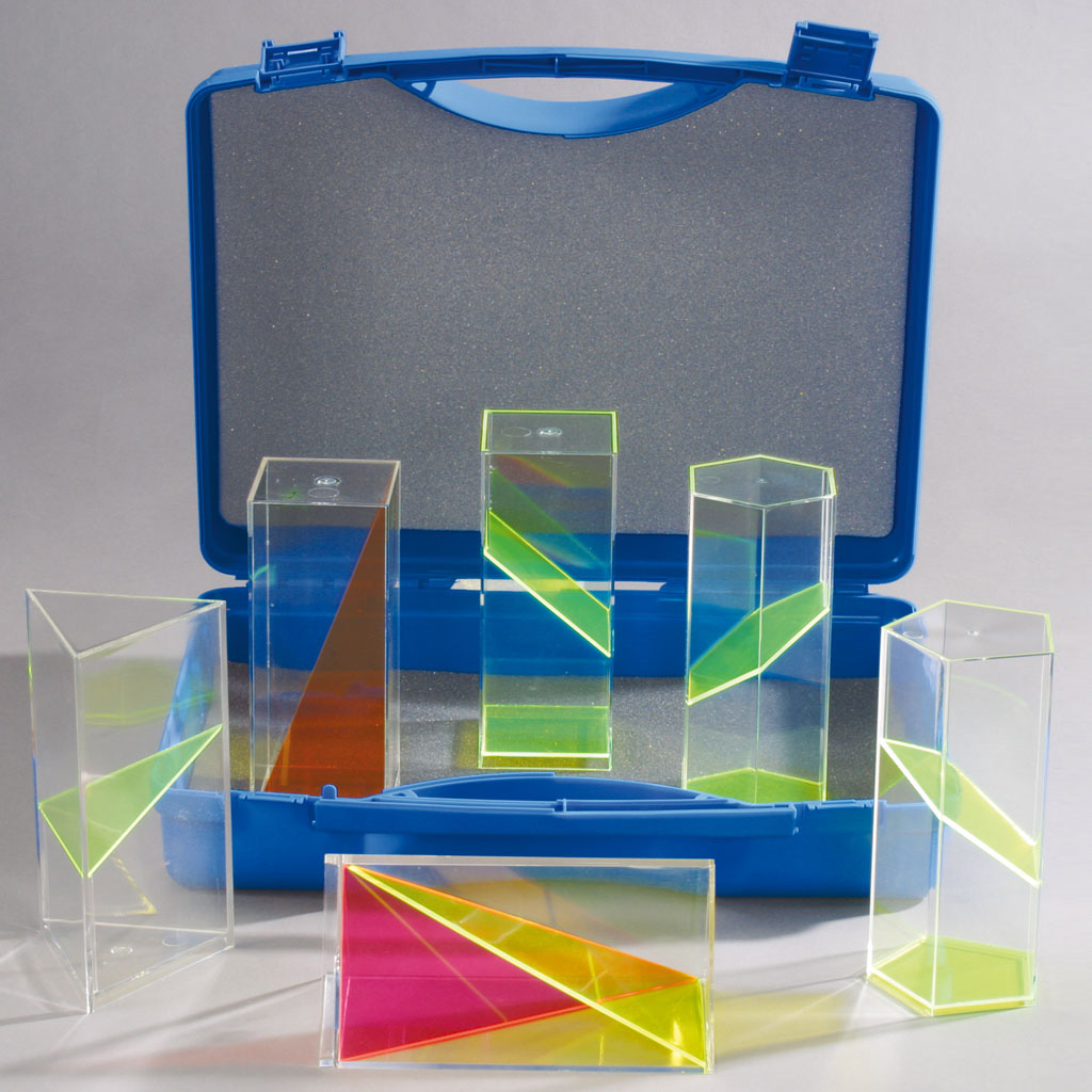 temp30482lbi4xYCwxP0h8 6-teiliger Satz Prismen, 20 cm