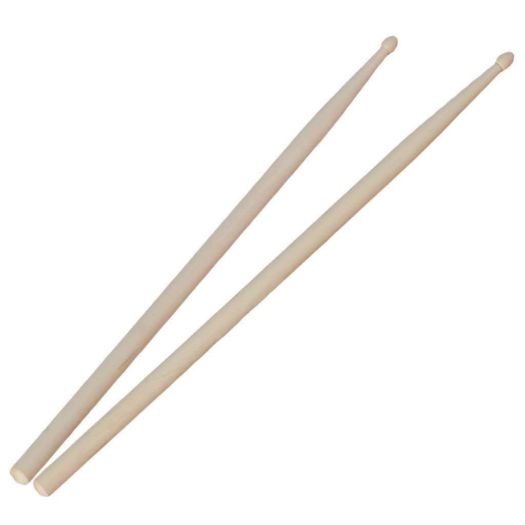 Drumsticks (1 Paar) aus Weißbuche