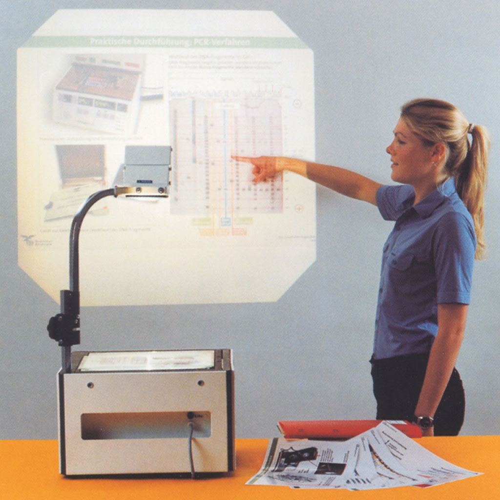 Genetischer "Fingerabdruck"