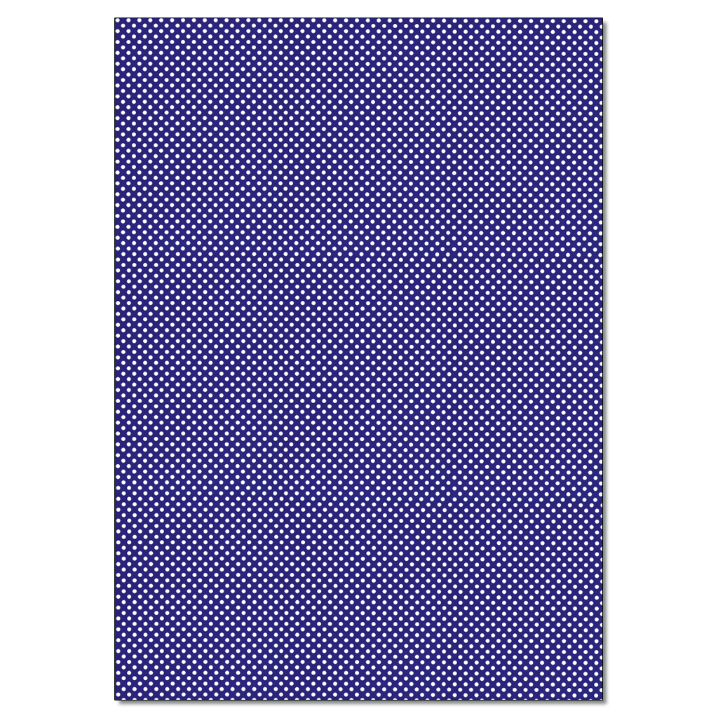 Pünktchen-Fotokarto, 300 g/m² - in 5 Farbvarianten