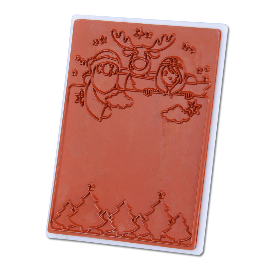 Megastempel Wunschzettel