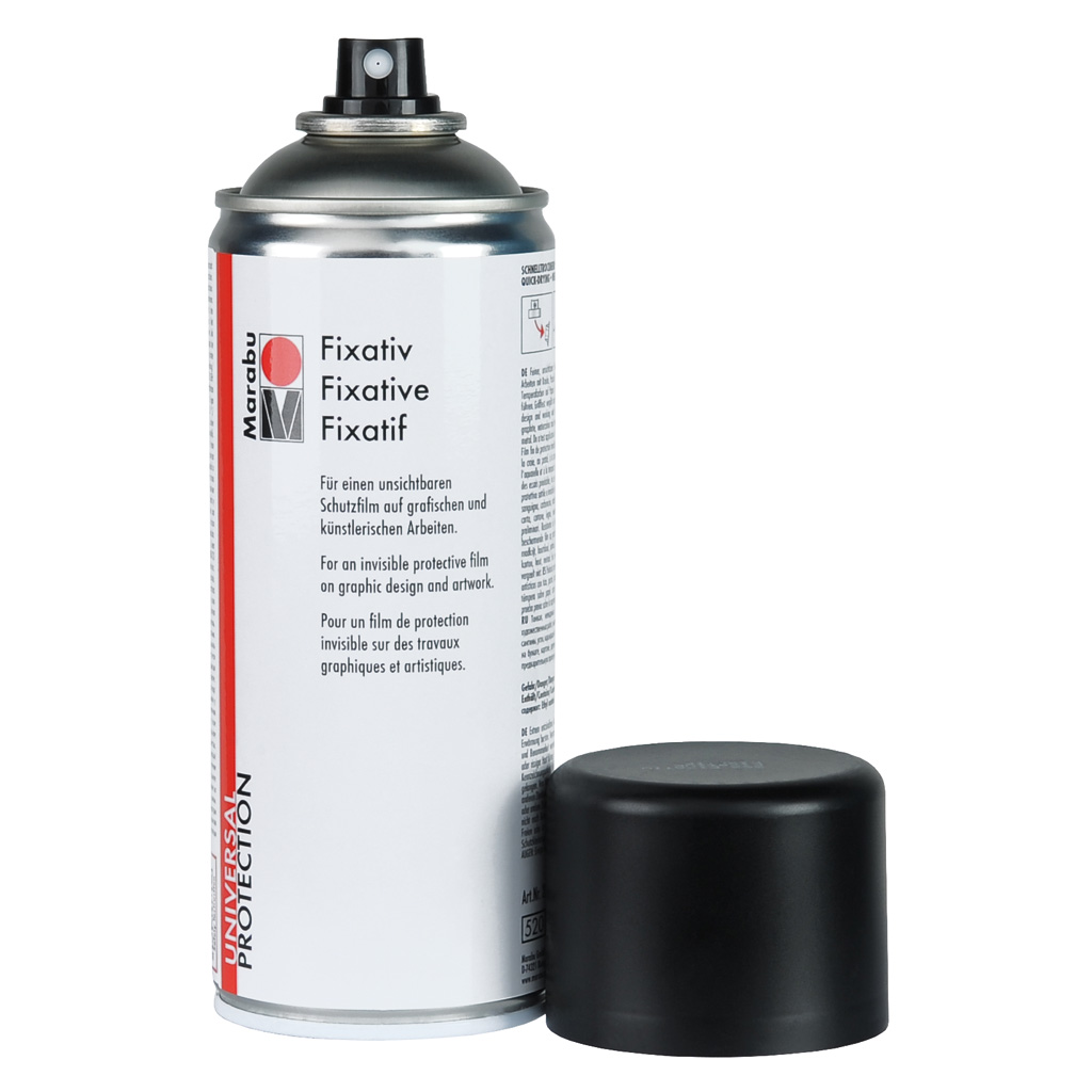 Marabu Fixativ Marabu Fixativ