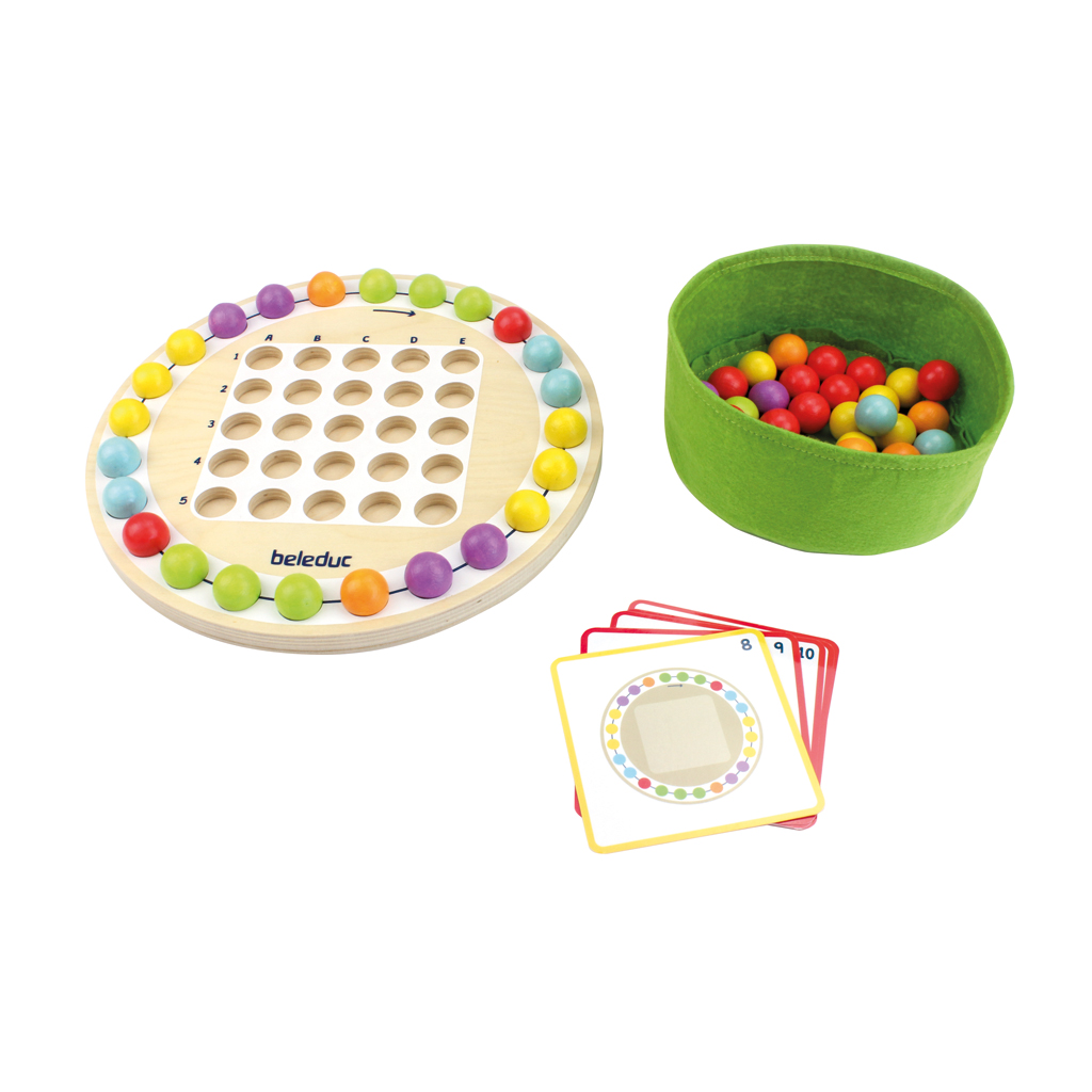 Marbelino Pattern Game Musterlegespiel Marbelino Pattern Game Musterlegespiel