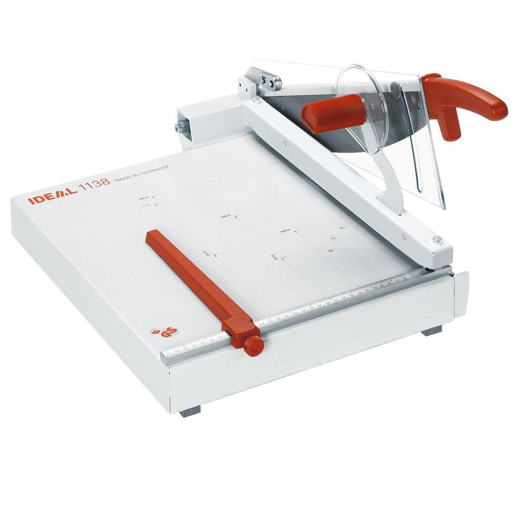 IDEAL® Hebelschneider 1138-Bild Auf diesem Bild ist das Produkt mit der Art.Nr.: W-45358 zu sehen