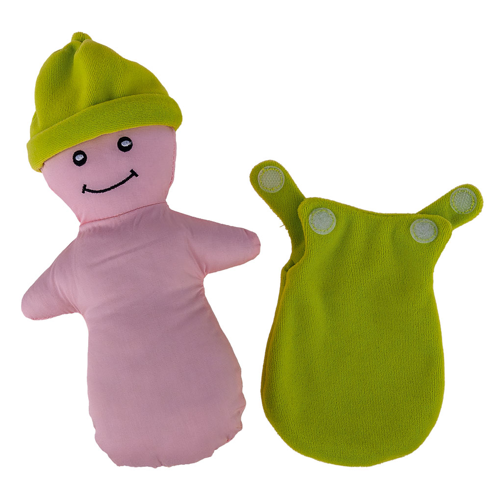 8 Fühlpüppchen