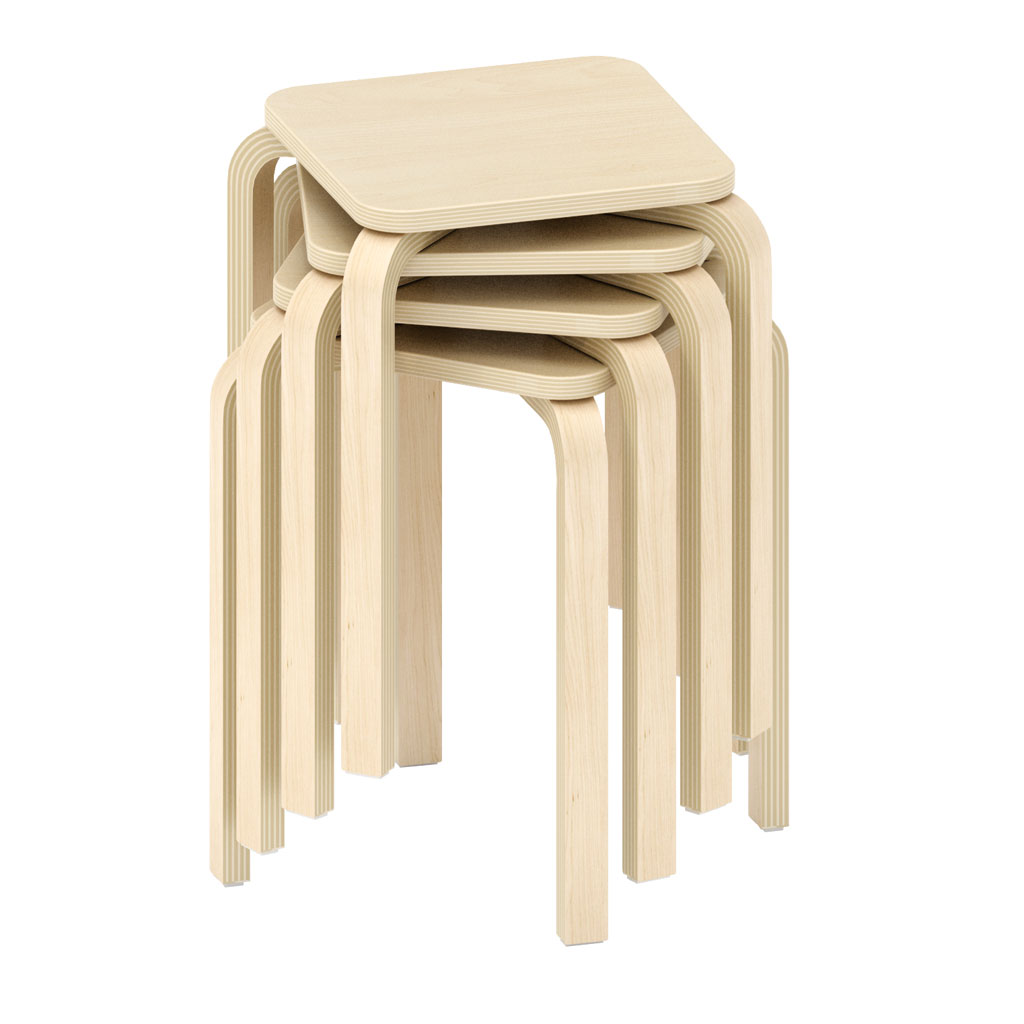 Stapelhocker Ola