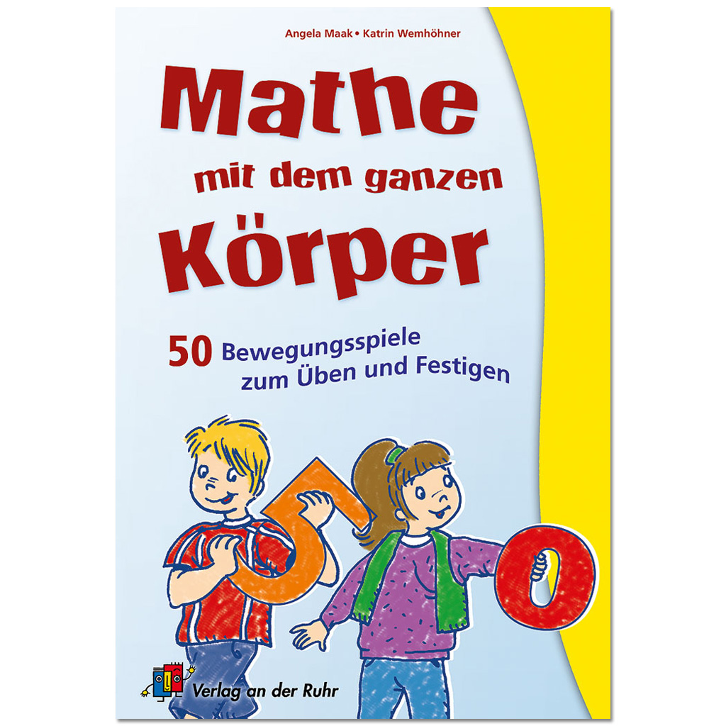 Mathe mit dem ganzen Körper