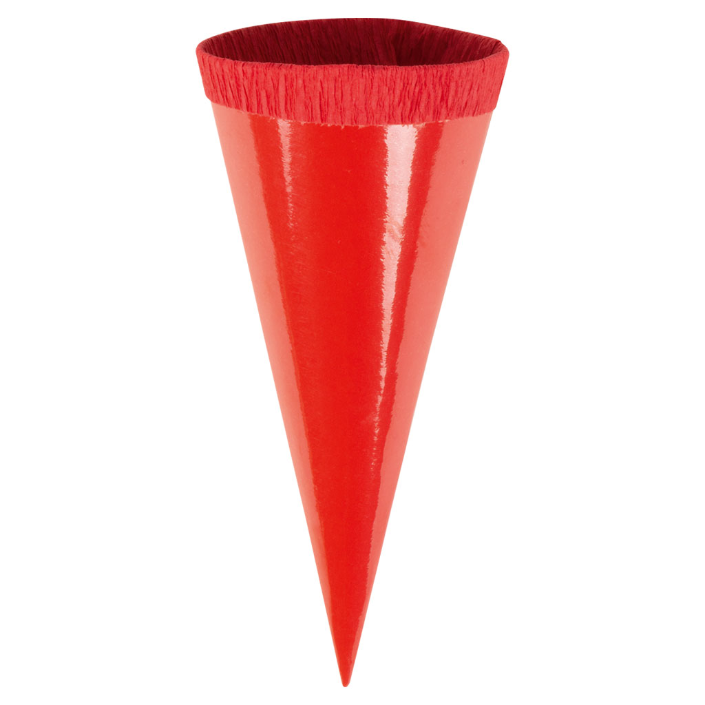 tempdeko_schultueten_6_stueck_wiemann_lehrmittel_93303f7gXZYB4t9vpaO 6 Mini Schultüten