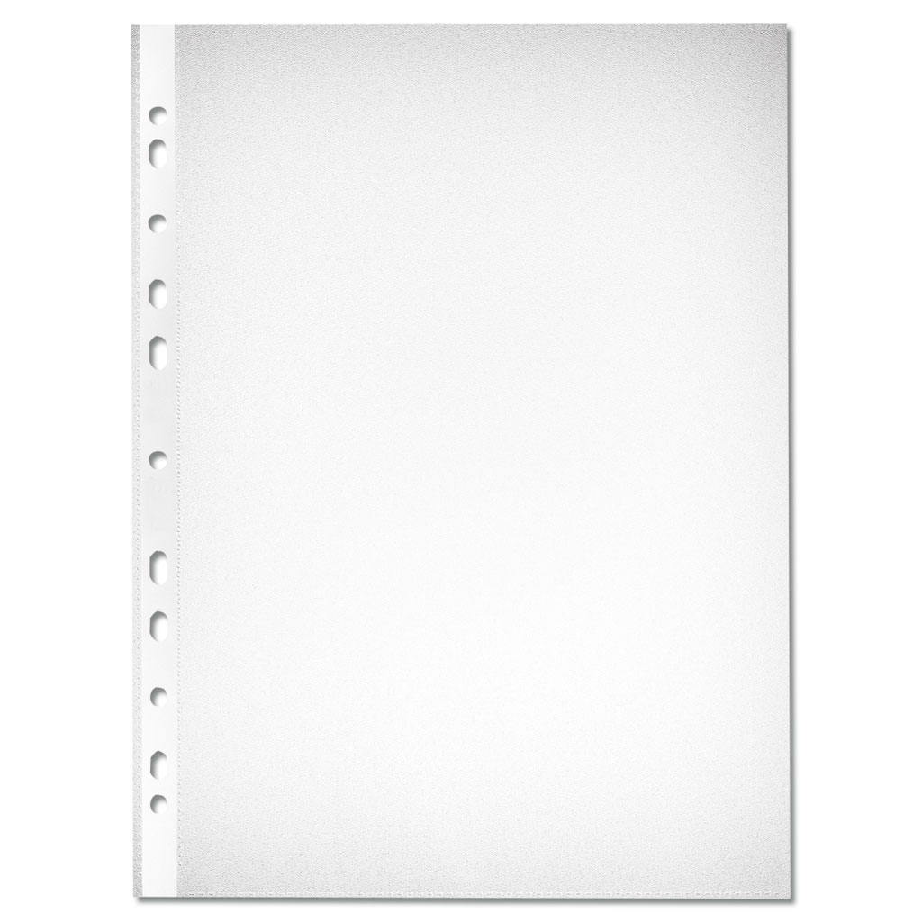 Herlitz® Prospekthüllen DIN A4