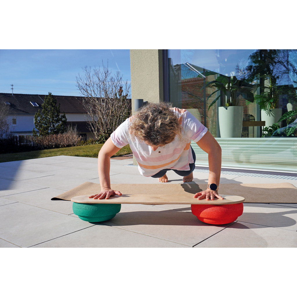 pedalo® Stapelbaustein Wippbrett