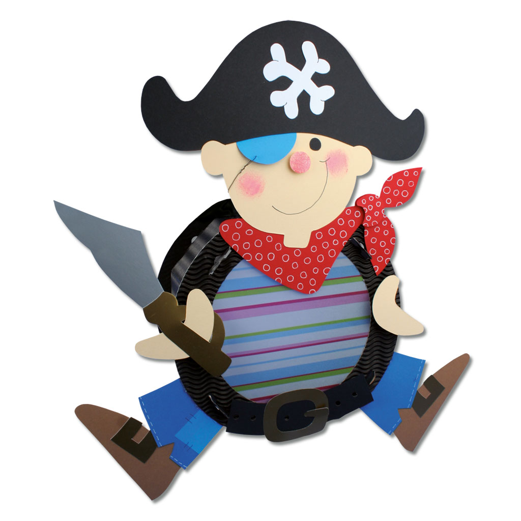 Große Laternen-Stanzformen - schwarz