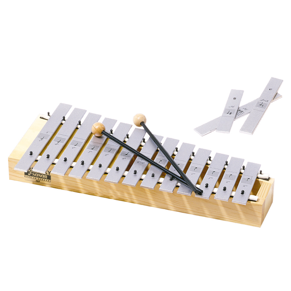 Sonor-Primary - Alt-Glockenspiel