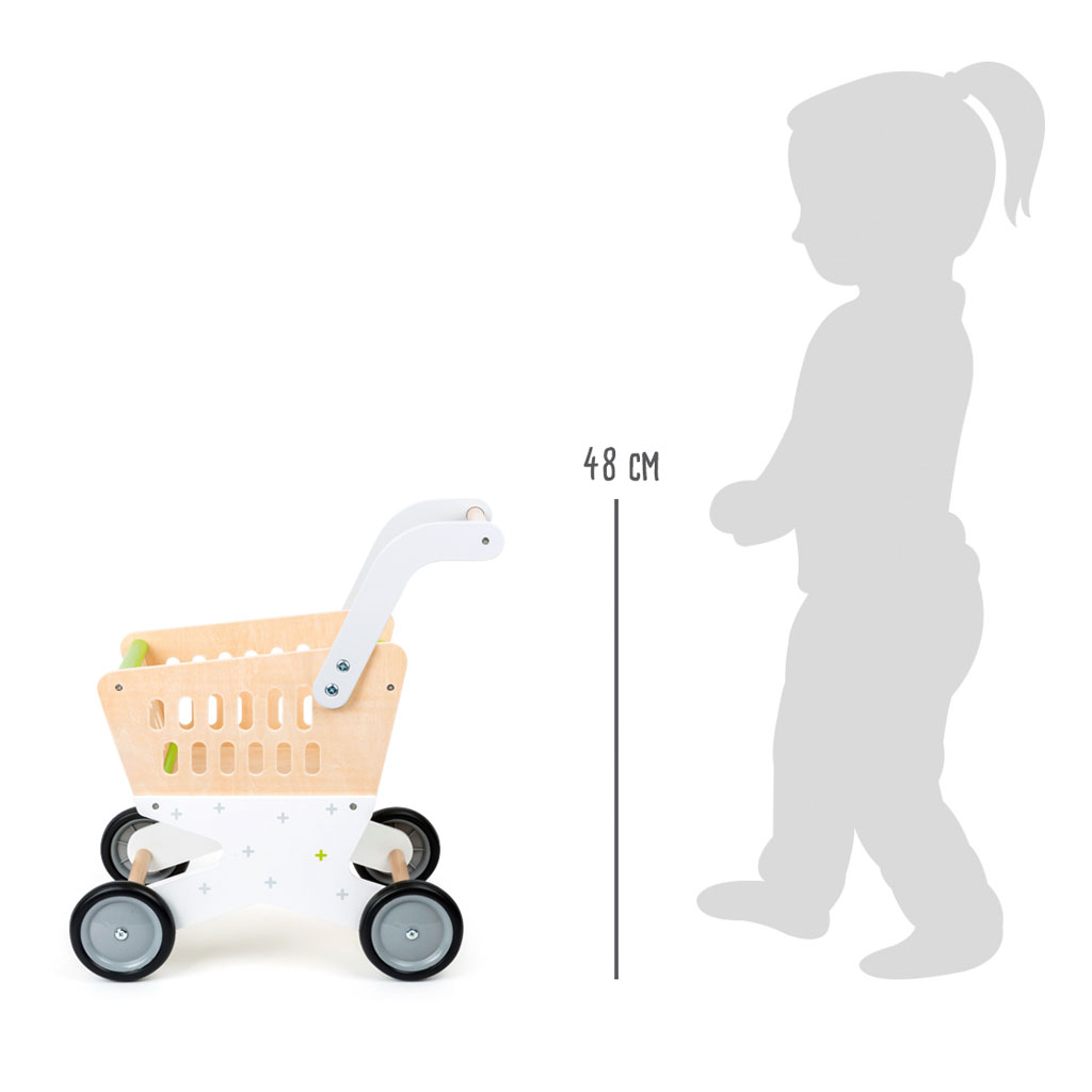 Einkaufswagen Trend