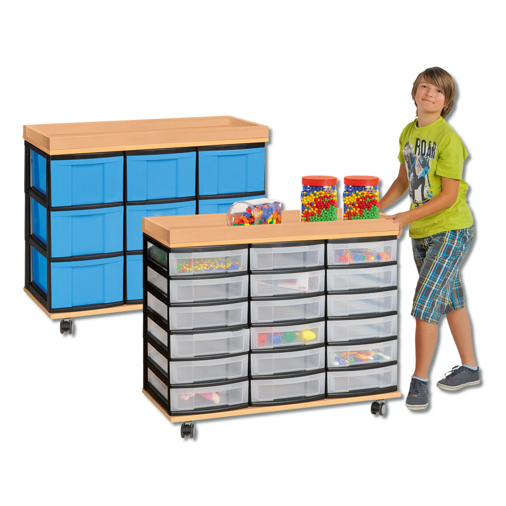 tempm98279-spieltisch-ordnungsstifterQixJySX6FpPEx Modulus® Ordnungsstifter und Spielinsel mit Aufkantung und Sichtrückwand, fahrbar