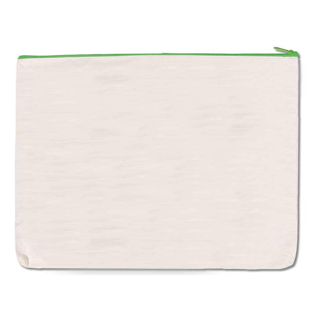 temp93080_reissverschluss-beutel_gruenNIo1qSBDqlDbd Reißverschluss-Beutel zum Bemalen, 1 Stück