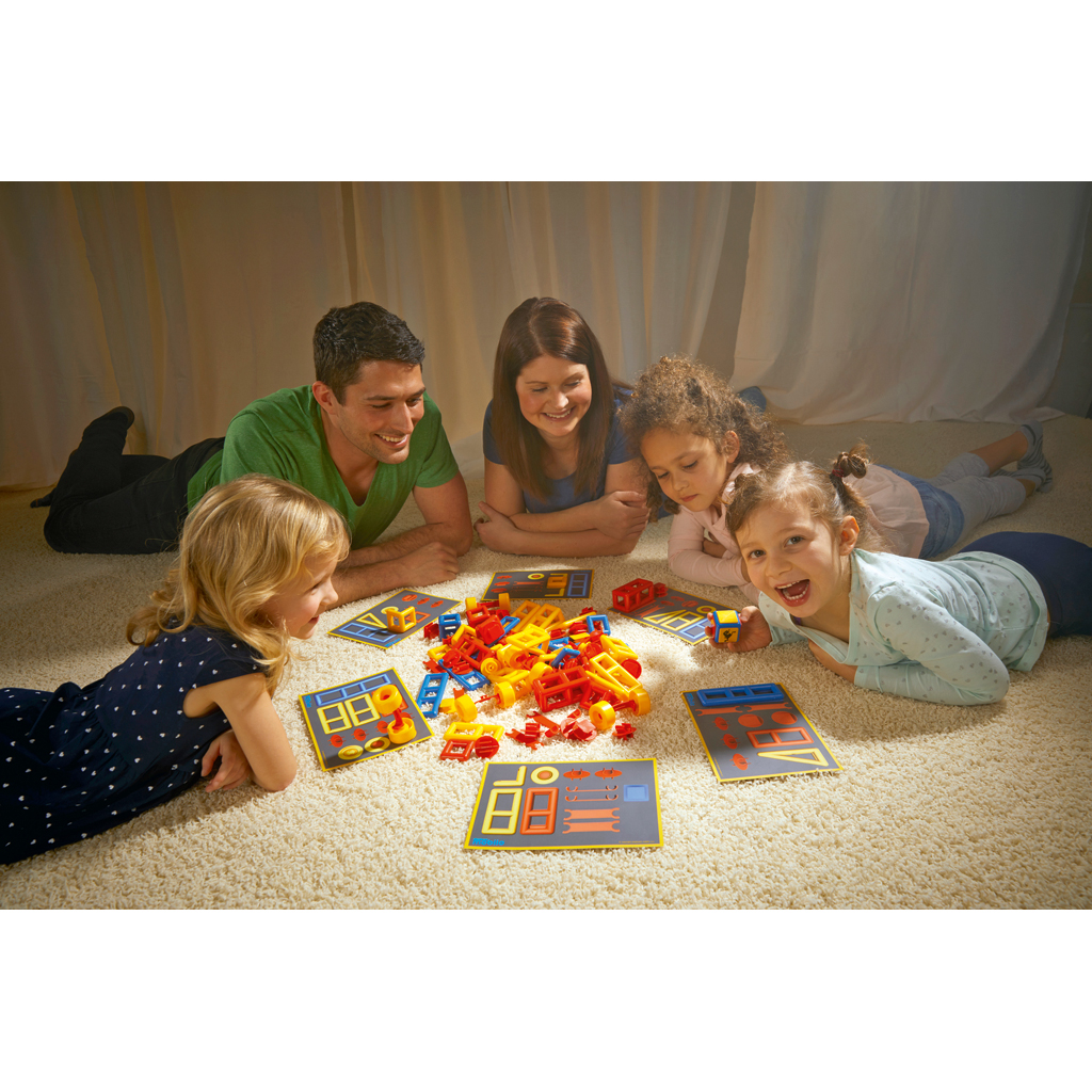 Spielset - Monster, 134 Teile