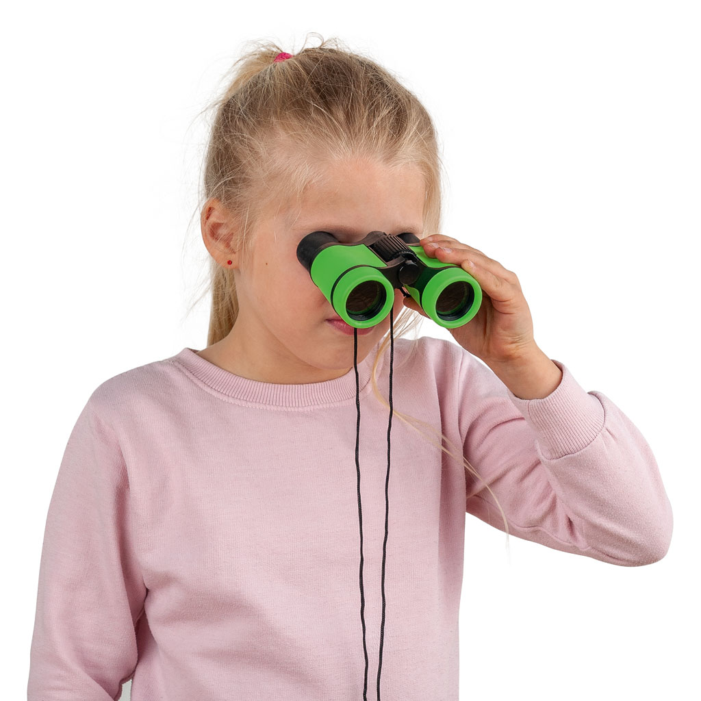 Faltprismenglas (Kinderfernglas) Faltprismenglas (Kinderfernglas)