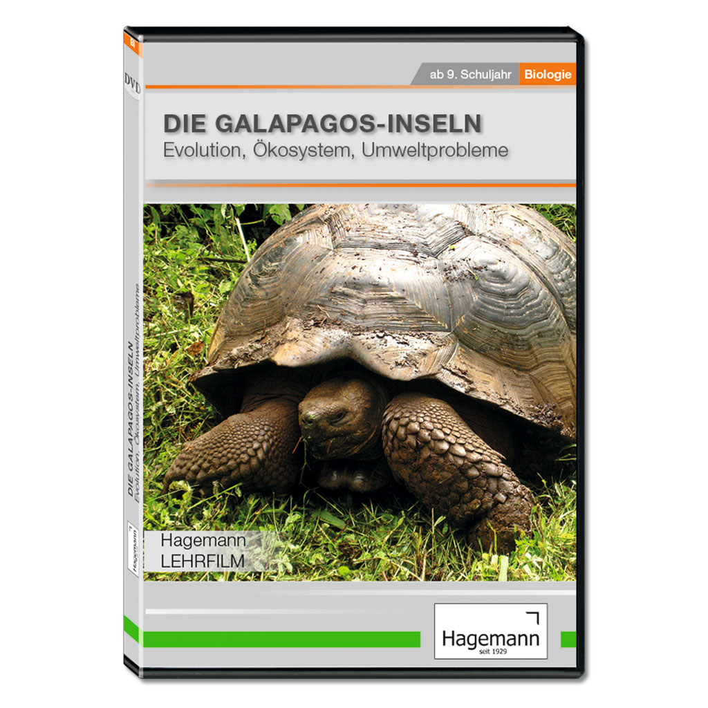 Die Galapagos-Inseln