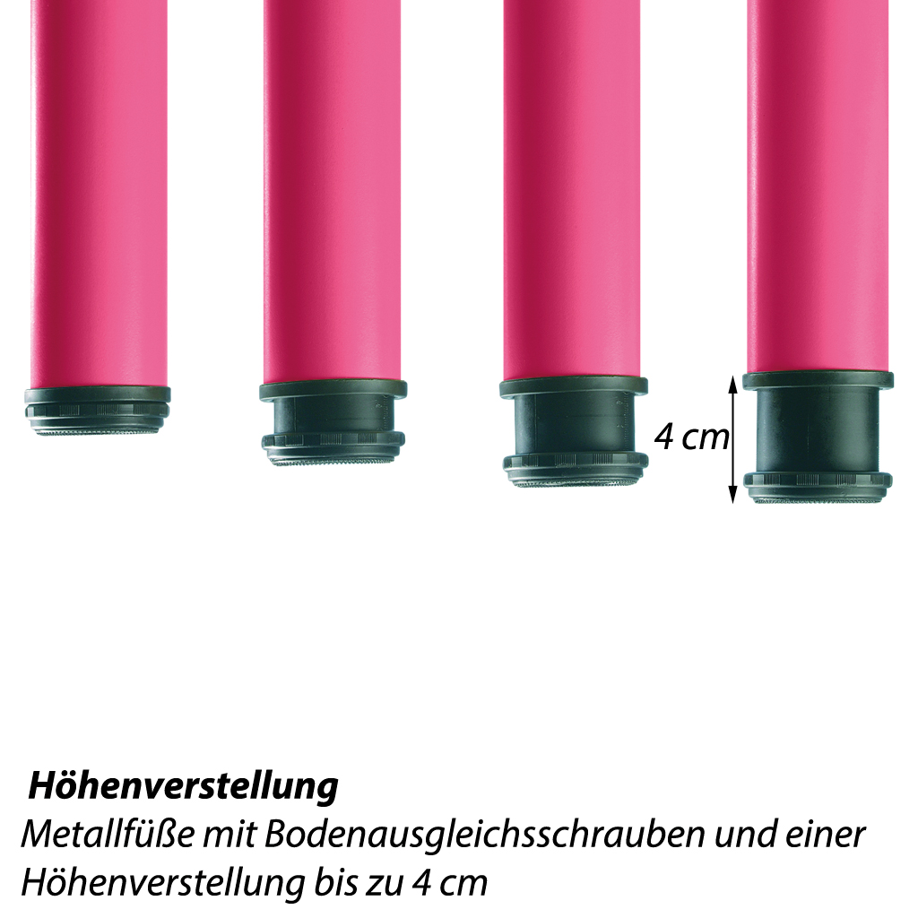 Flexi Halbmondtisch