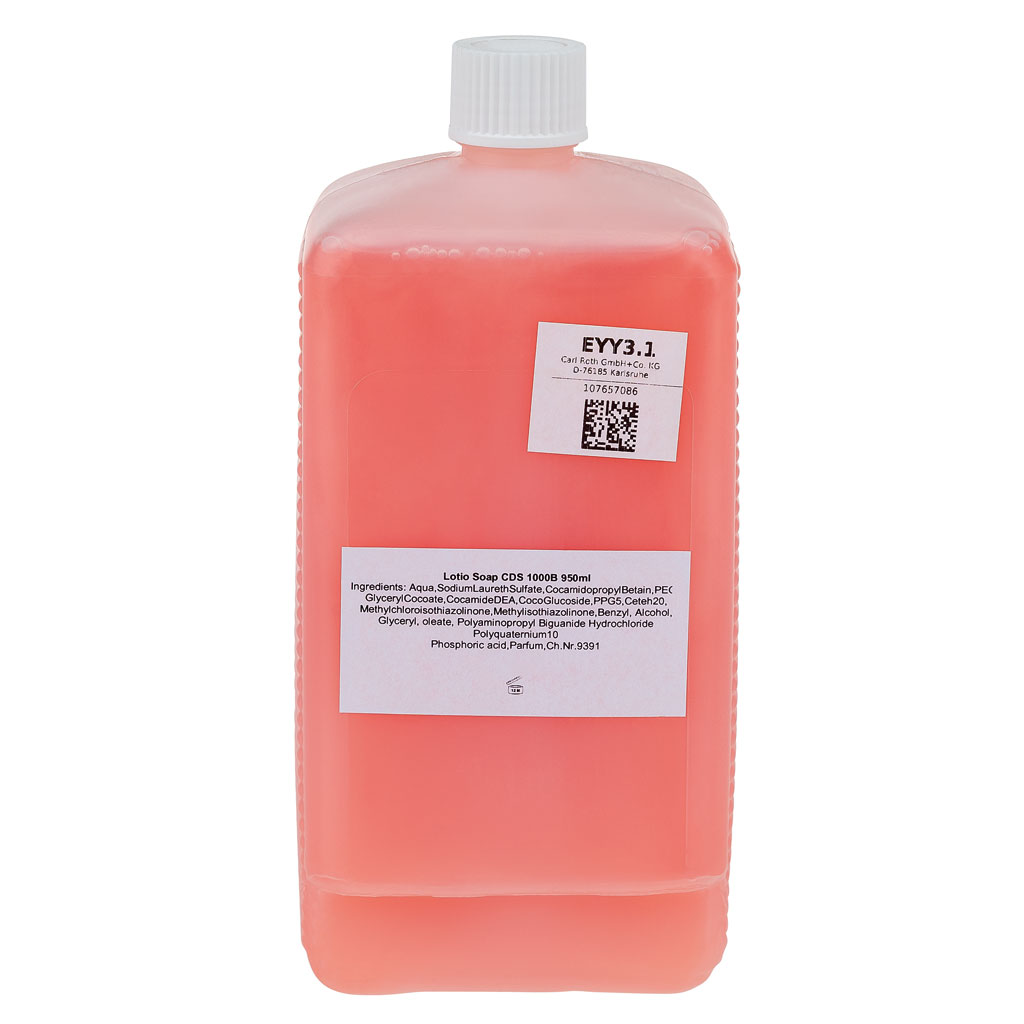 Handwaschcreme, 1 Liter