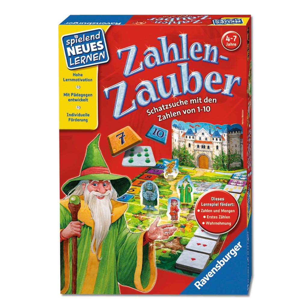 Zahlen-Zauber