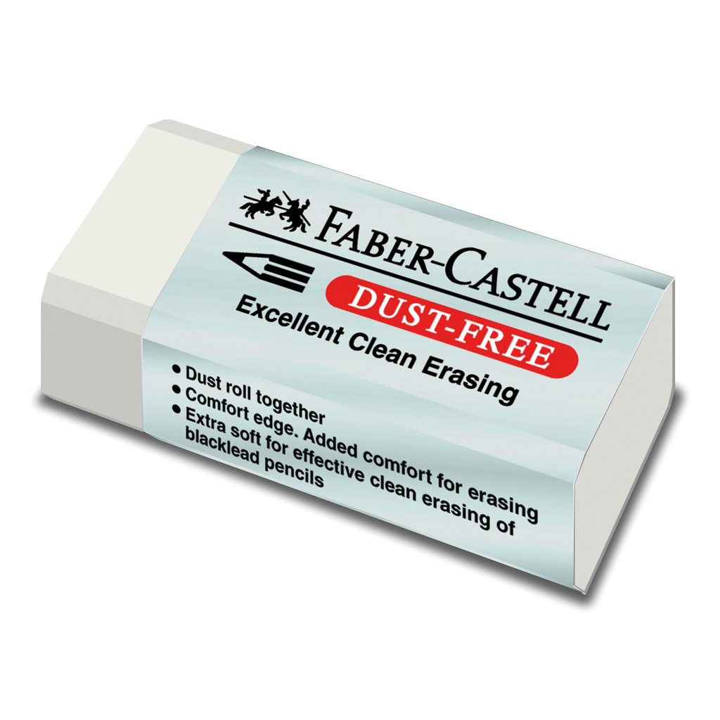 temp91655g6q40DXDkbqPd Faber-Castell® Dust-Free Radierer