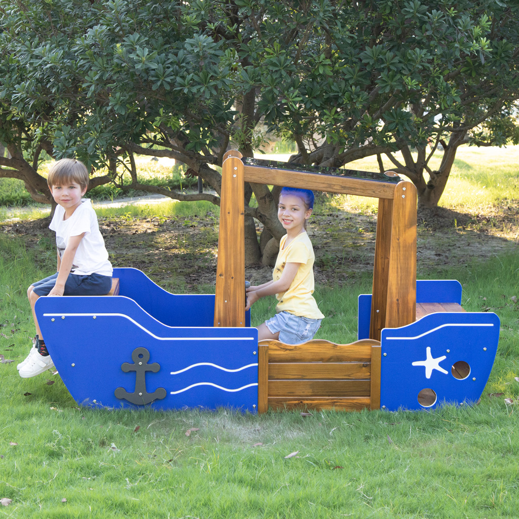 Outdoor-Fischer-Boot