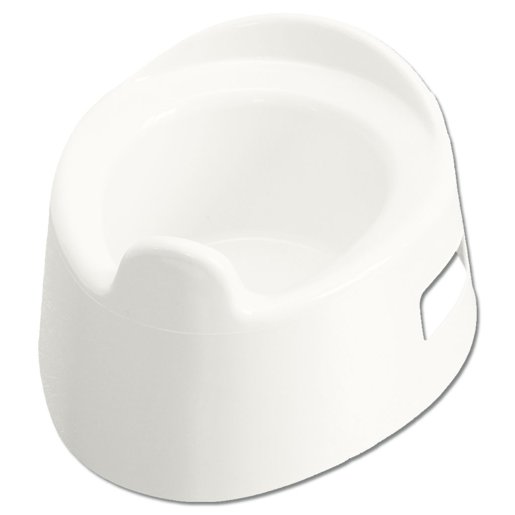 Töpfchen mit seitlichem Griffloch