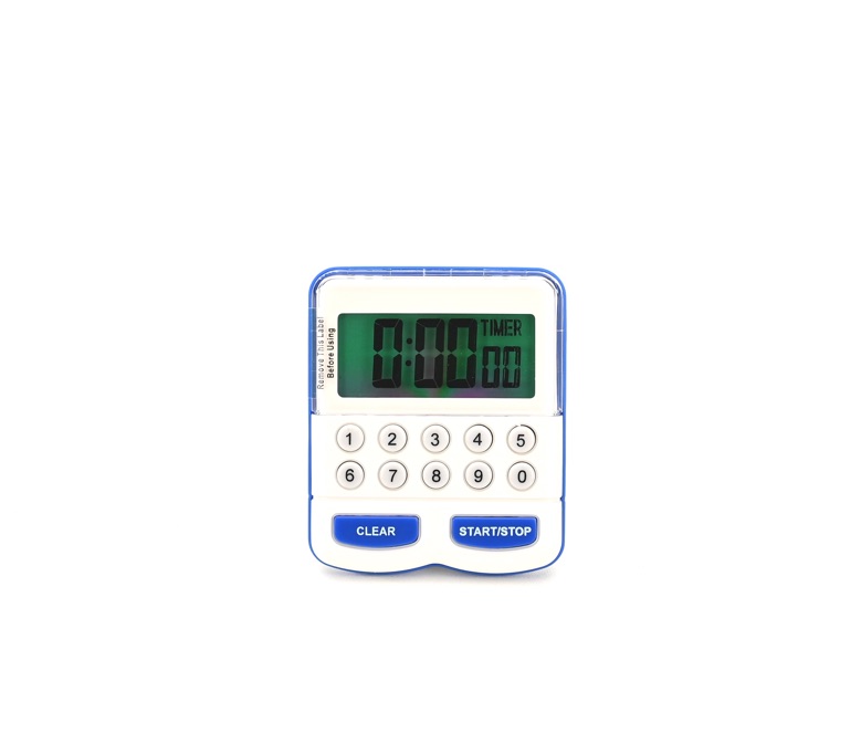 Stoppuhr mit Timer, elektronisch