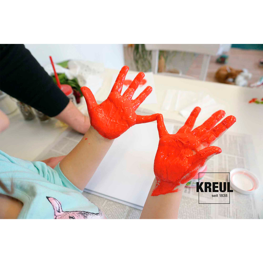 Mucki Fingerfarben