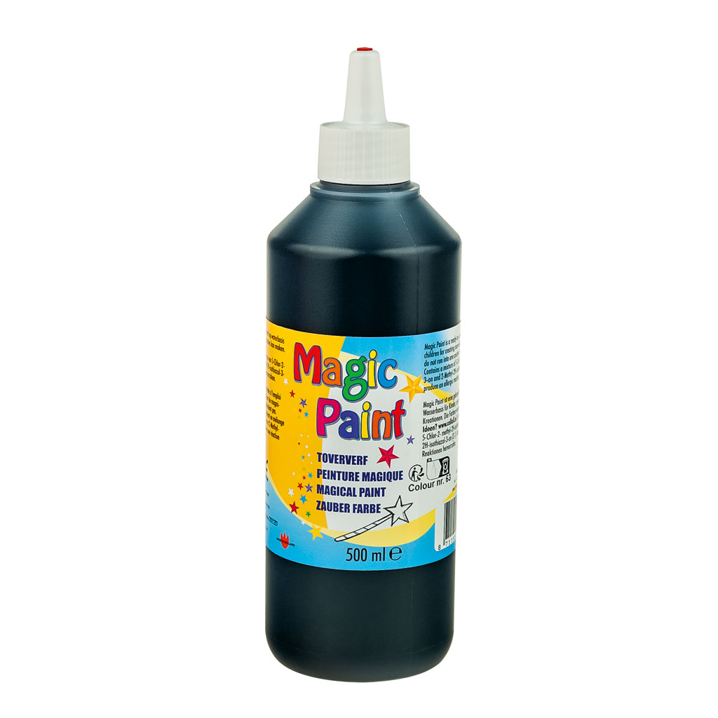 Magic Paint Zauberfarbe