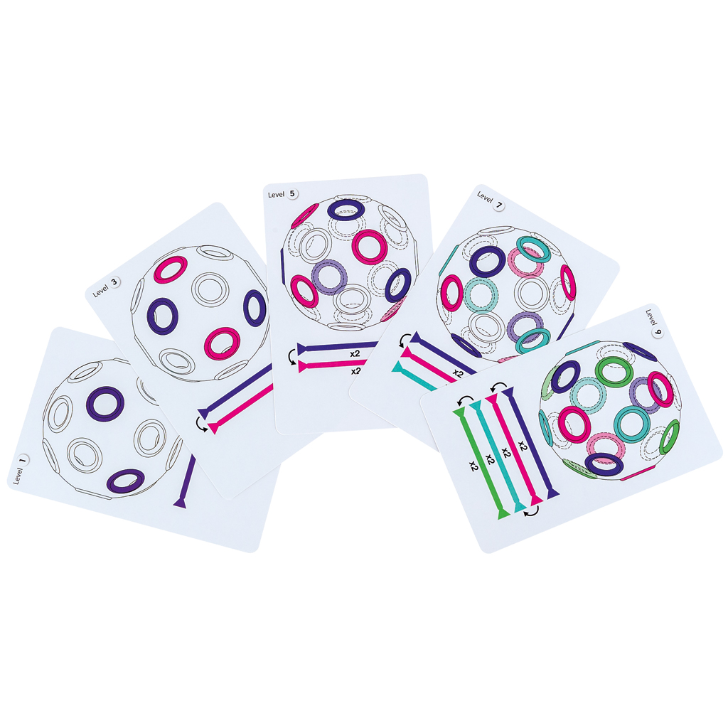 Sensorik-Fädelball, 11-tlg. Sensorik-Fädelball, 11-tlg.