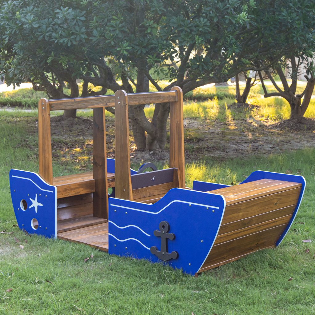 Outdoor-Fischer-Boot